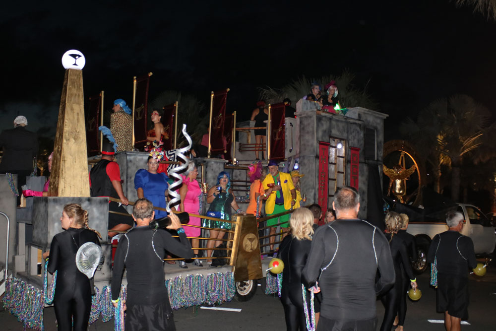 Fantasy Fest Parade 2018 photo - Duval Street, Key West
